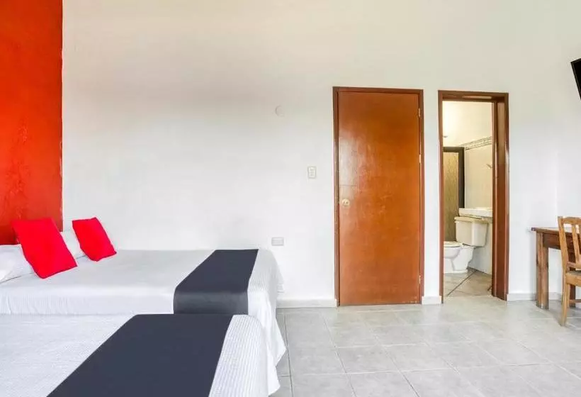 فندق Suites Chac Chi