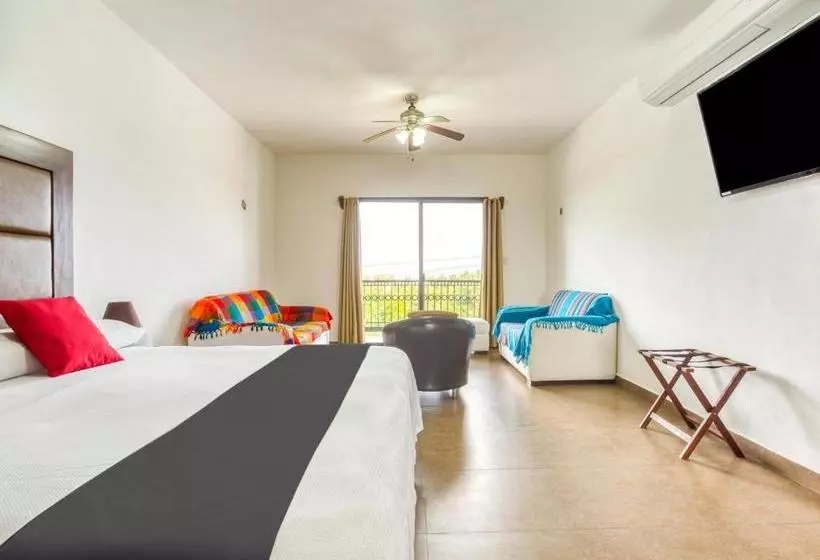 فندق Suites Chac Chi