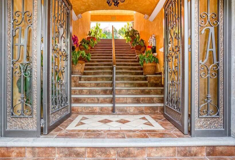 فندق Casa Anturio