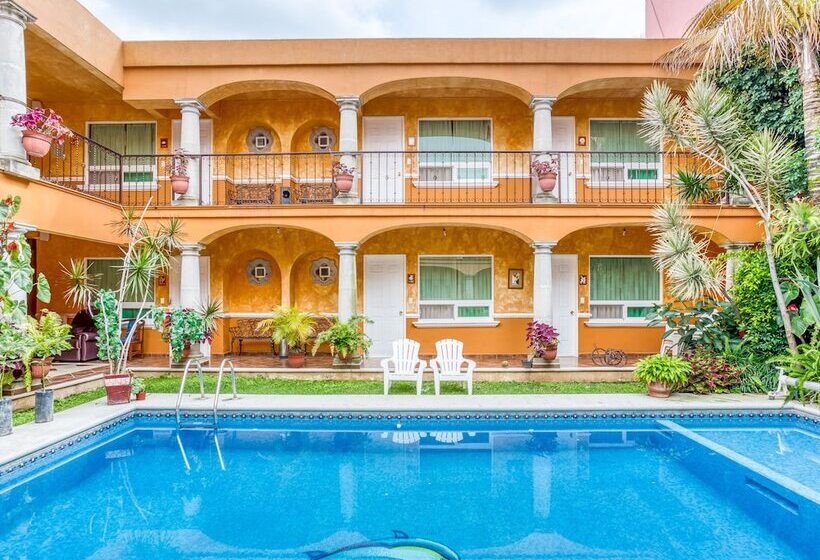 فندق Casa Anturio