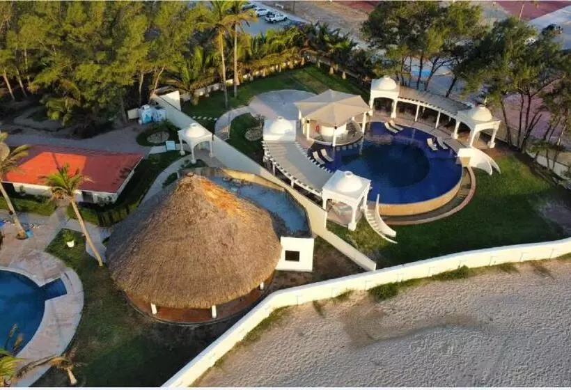 ホテル Club Maeva Miramar Tampico