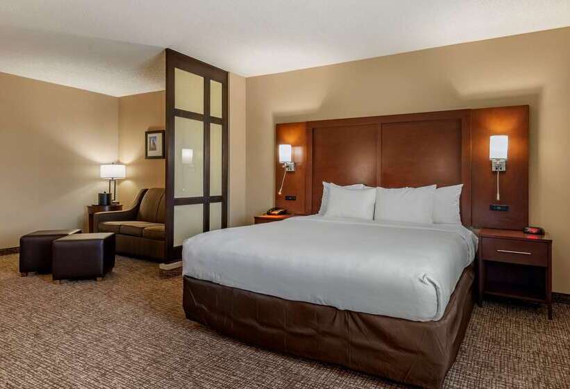 فندق Comfort Suites Lake Norman  Huntersville