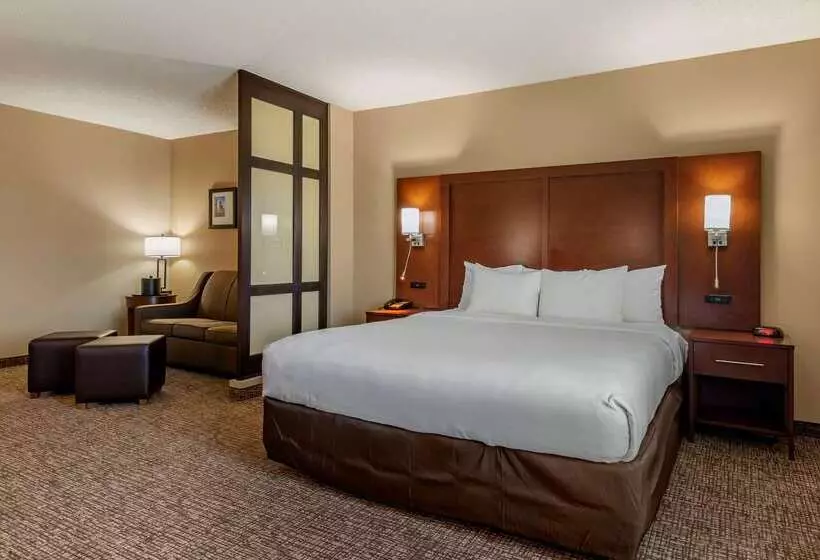 호텔 Comfort Suites Lake Norman  Huntersville