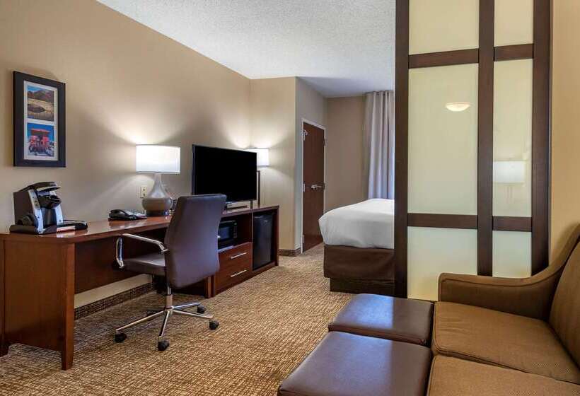 فندق Comfort Suites Lake Norman  Huntersville