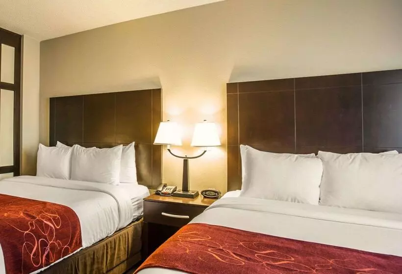 호텔 Comfort Suites Lake Norman  Huntersville