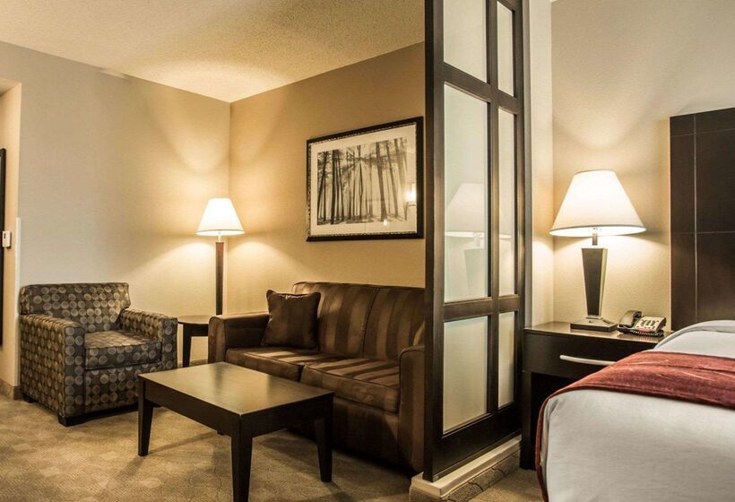 فندق Comfort Suites Lake Norman  Huntersville