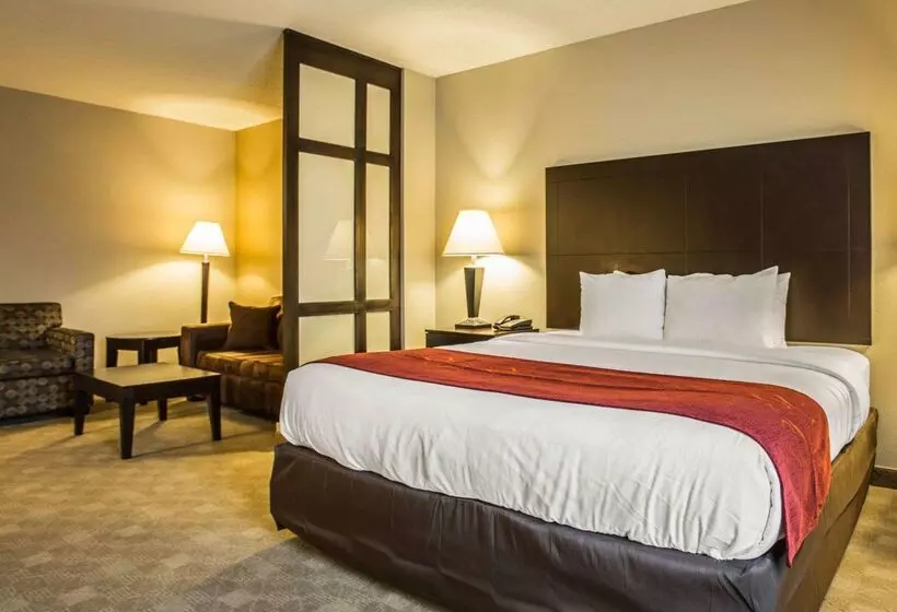 호텔 Comfort Suites Lake Norman  Huntersville