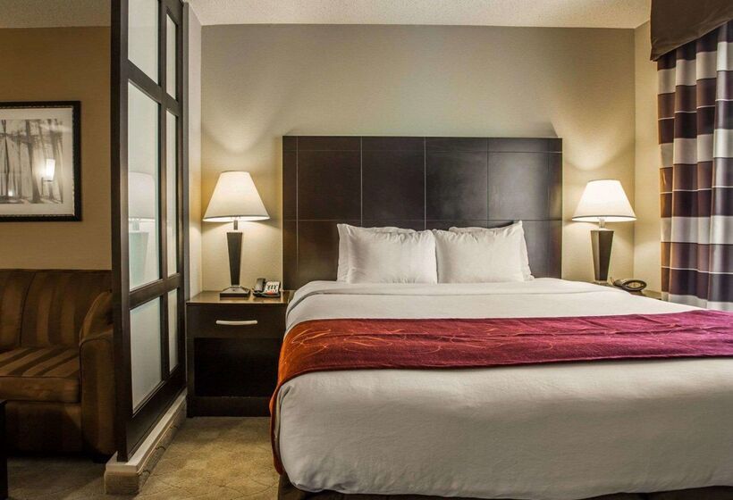 فندق Comfort Suites Lake Norman  Huntersville