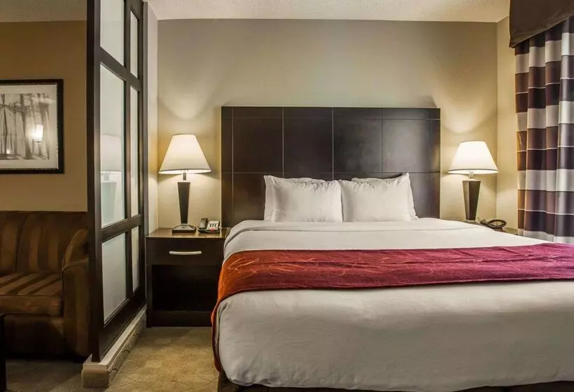 호텔 Comfort Suites Lake Norman  Huntersville