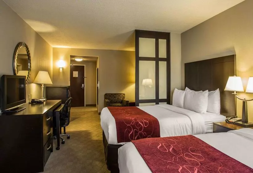 호텔 Comfort Suites Lake Norman  Huntersville