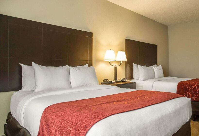 فندق Comfort Suites Lake Norman  Huntersville