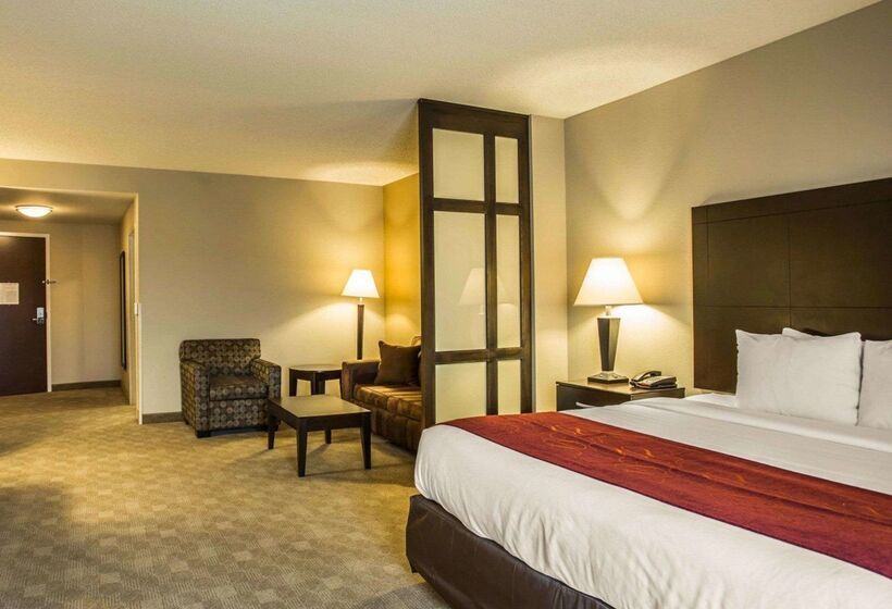 فندق Comfort Suites Lake Norman  Huntersville