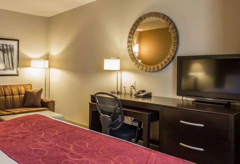 호텔 Comfort Suites Lake Norman  Huntersville