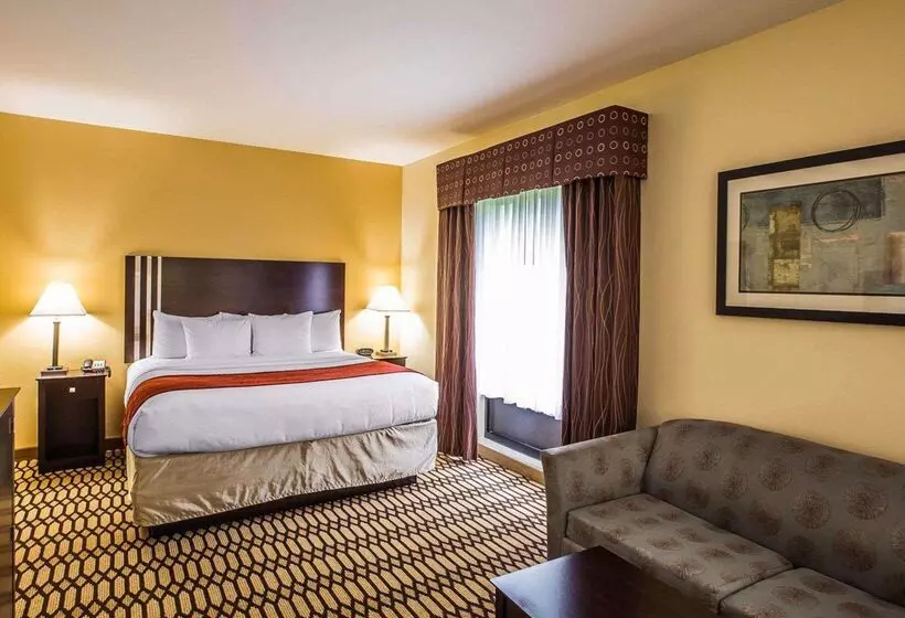 בית מלון כפרי Comfort Suites Simpsonville Greenville