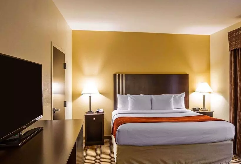בית מלון כפרי Comfort Suites Simpsonville Greenville