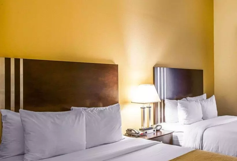 בית מלון כפרי Comfort Suites Simpsonville Greenville