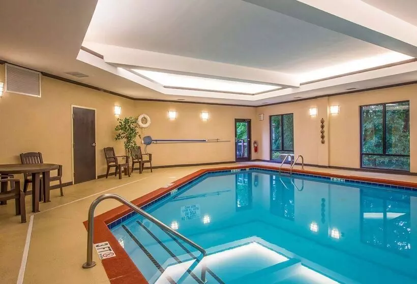 בית מלון כפרי Comfort Suites Simpsonville Greenville