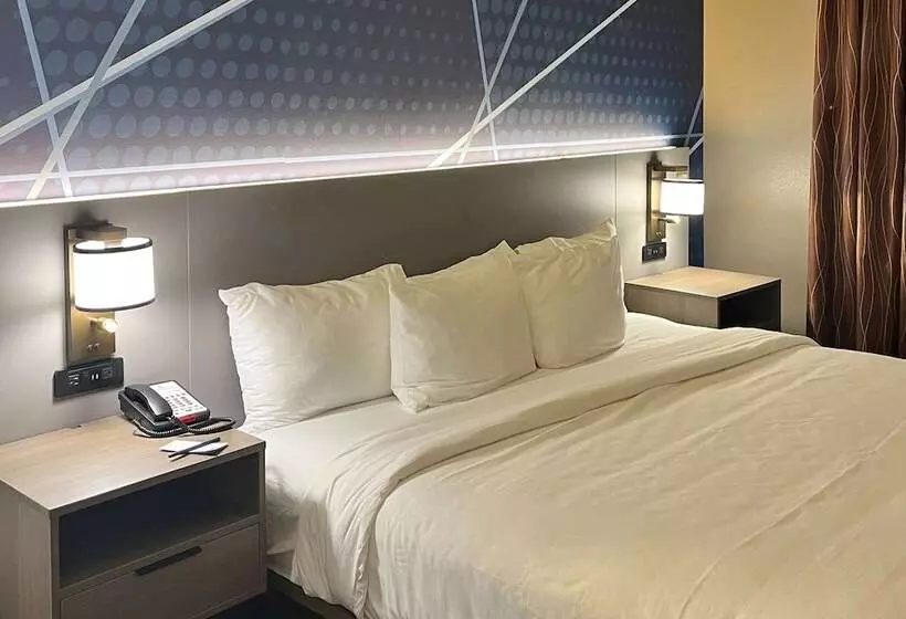 בית מלון כפרי Comfort Suites Simpsonville Greenville