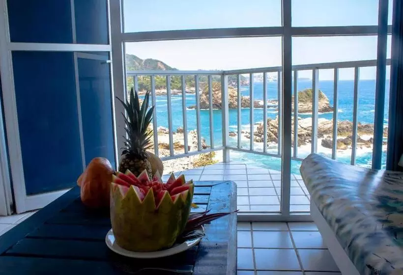 בית מלון כפרי Coral Clubes Acapulco