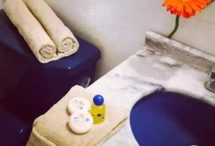 בית מלון כפרי Coral Clubes Acapulco