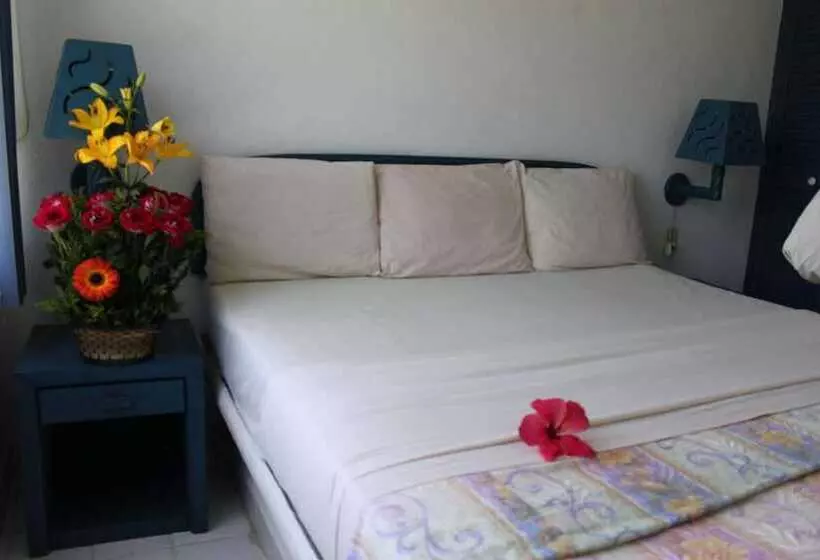 בית מלון כפרי Coral Clubes Acapulco