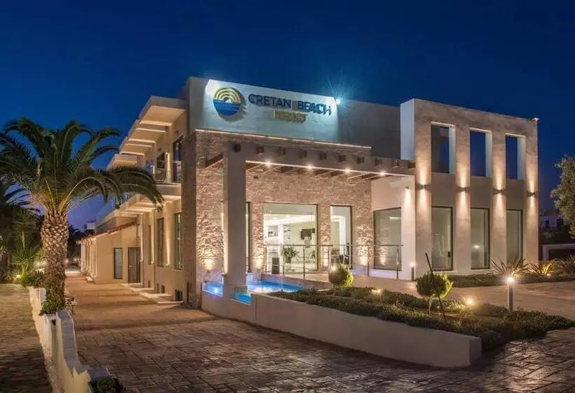호텔 Cretan Beach Resort Adults Only