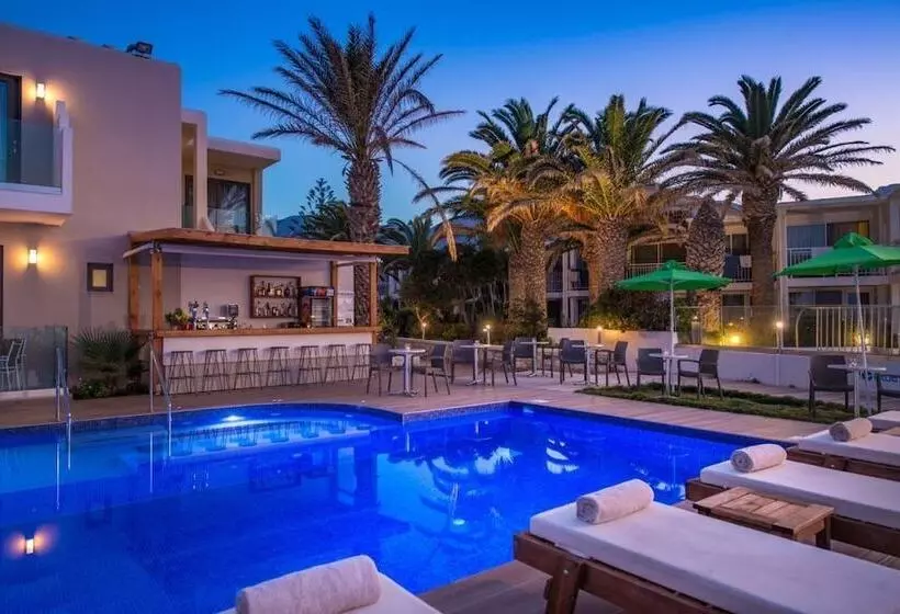 호텔 Cretan Beach Resort Adults Only