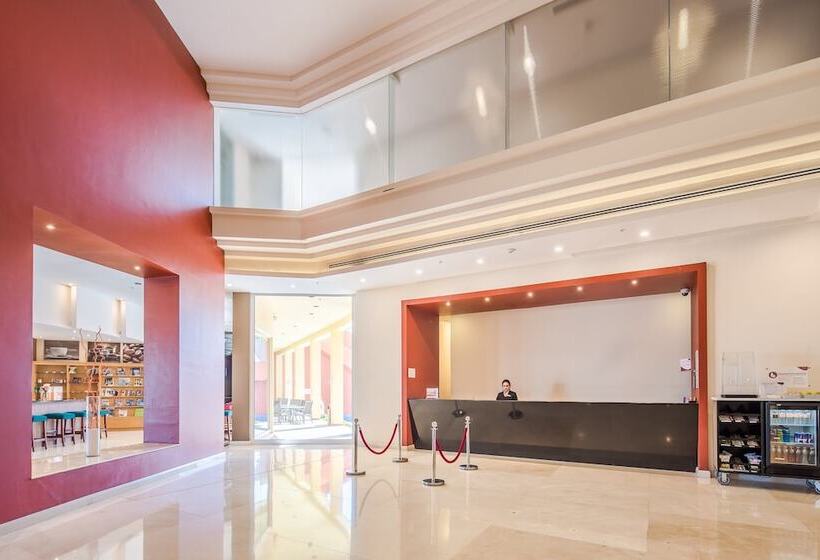 فندق Crowne Plaza Monterrey Aeropuerto, An Ihg