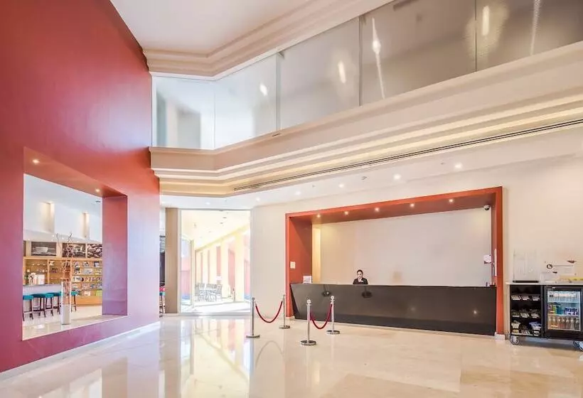 Hotel Crowne Plaza Monterrey Aeropuerto, An Ihg