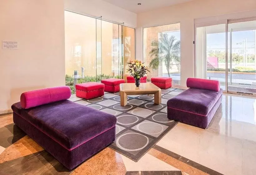 Hotel Crowne Plaza Monterrey Aeropuerto, An Ihg