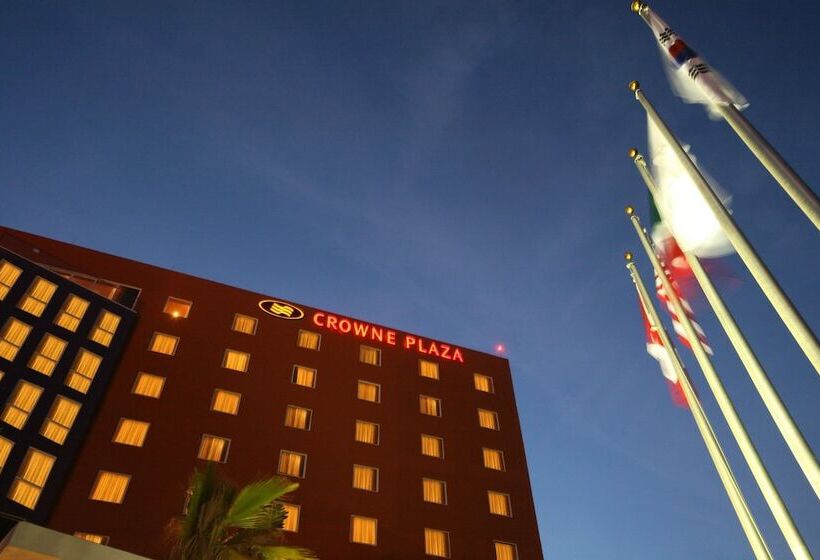 فندق Crowne Plaza Monterrey Aeropuerto, An Ihg