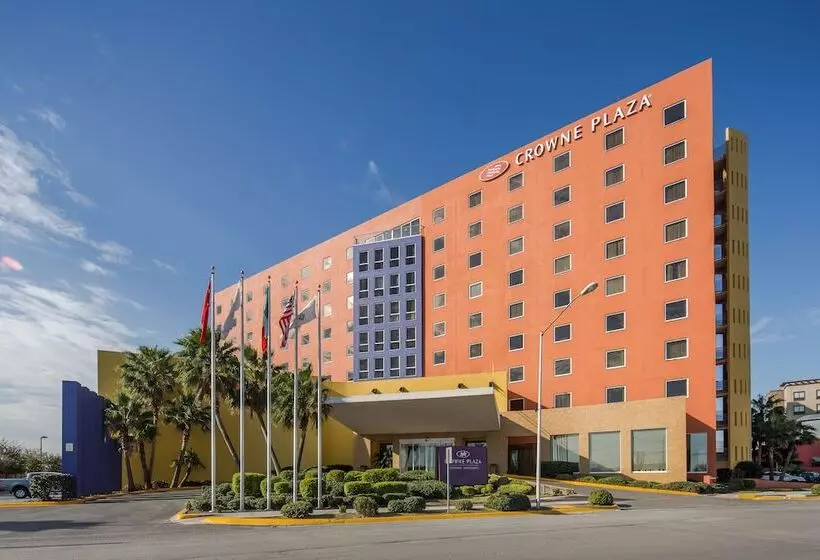 Hotel Crowne Plaza Monterrey Aeropuerto, An Ihg