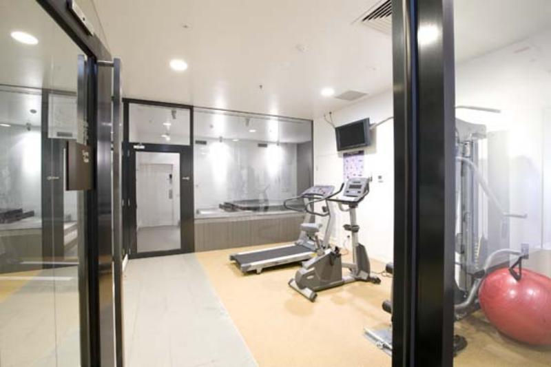 酒店 Dandenong Central Apartments Official