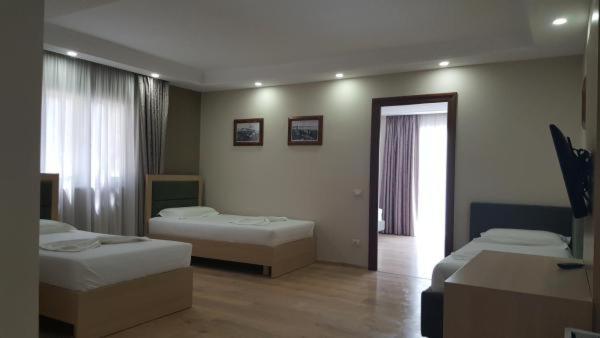 בית מלון כפרי Dyrrah