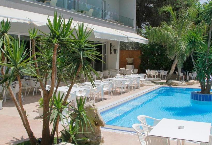 בית מלון כפרי Dyrrah