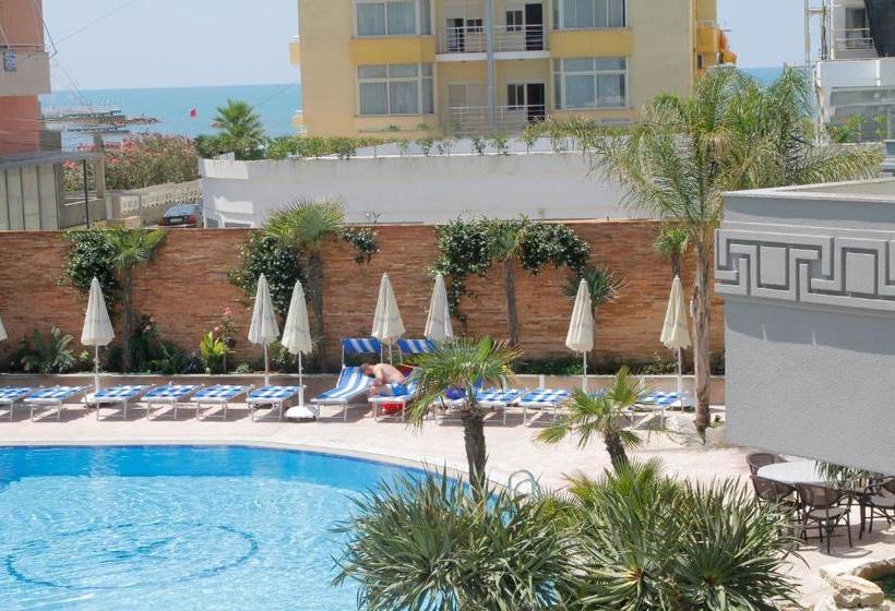 בית מלון כפרי Dyrrah