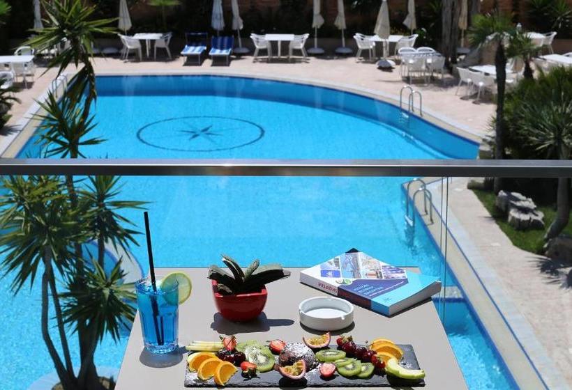 בית מלון כפרי Dyrrah