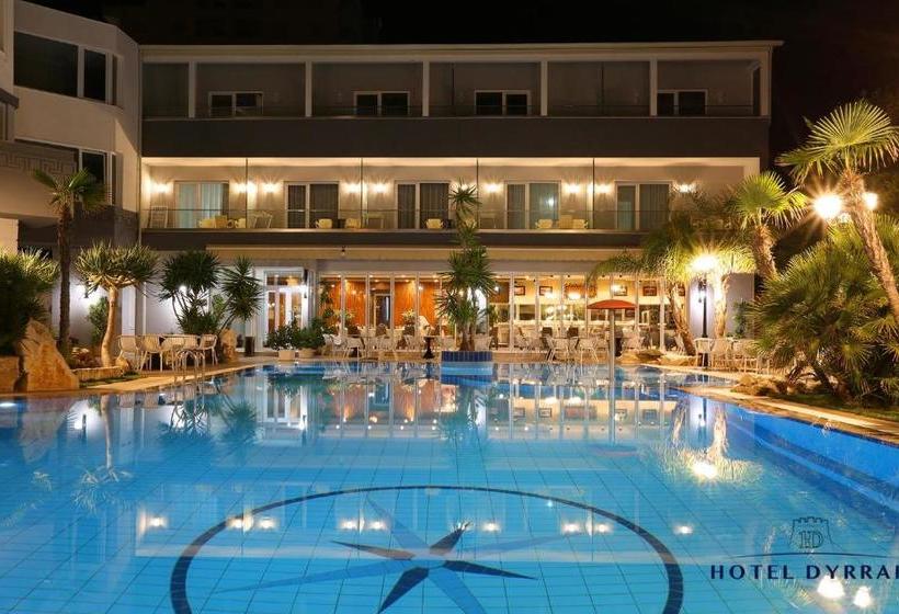 בית מלון כפרי Dyrrah