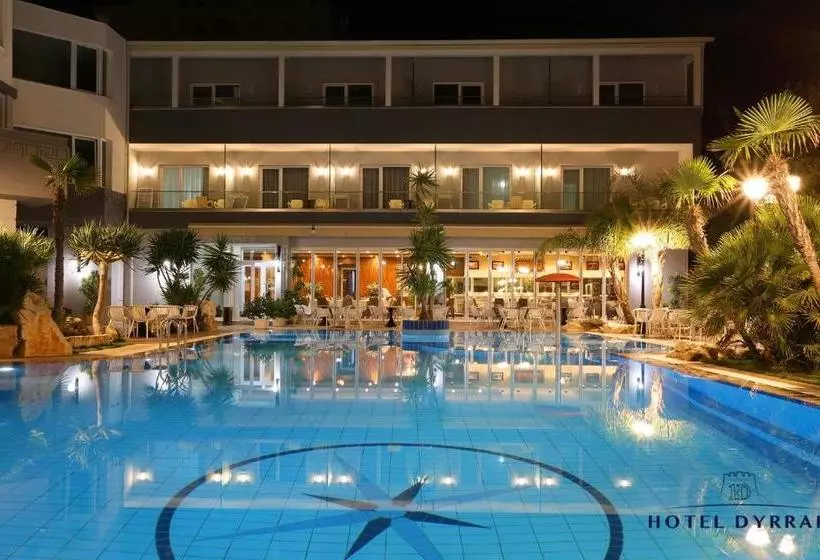 هتل Dyrrah
