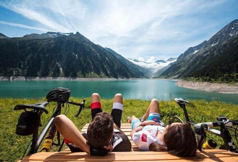 فندق Eckartauerhof