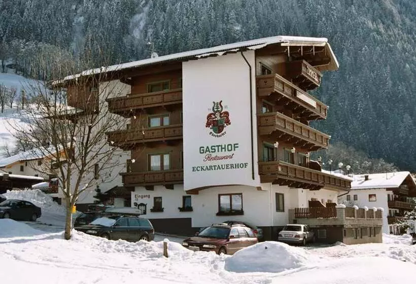 فندق Eckartauerhof