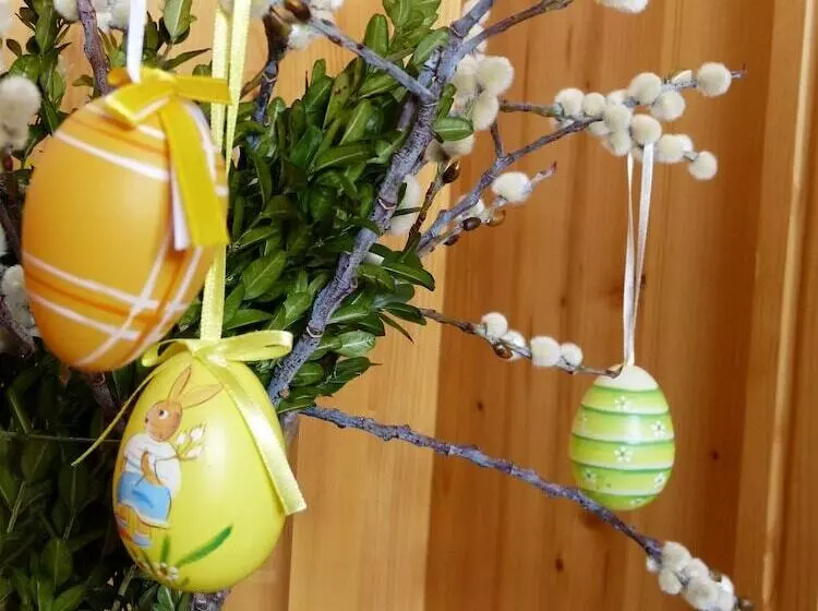 فندق Eckartauerhof