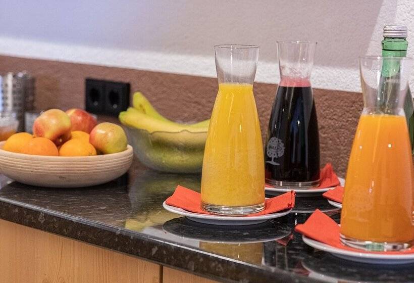 فندق Eckartauerhof