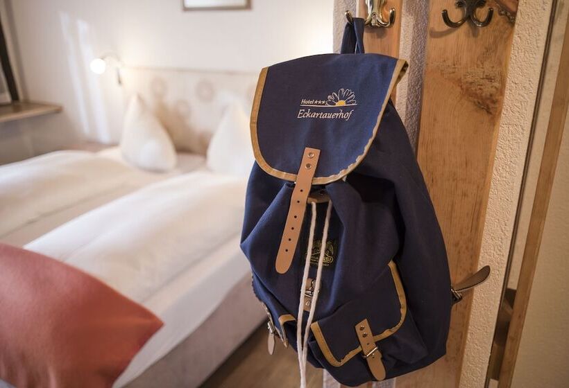 فندق Eckartauerhof