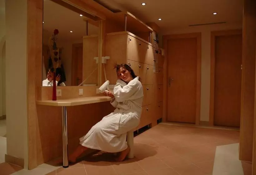 فندق Eckartauerhof