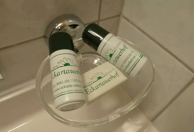 فندق Eckartauerhof