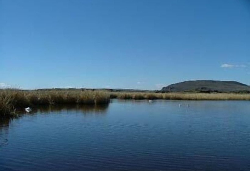 Hotel Hostería El Galpón Del Glaciar