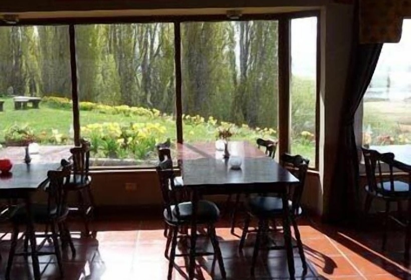 Hotel Hostería El Galpón Del Glaciar