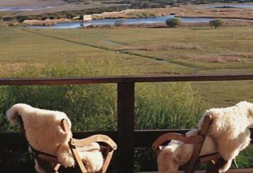 Hotel Hostería El Galpón Del Glaciar