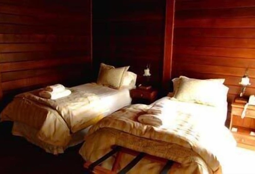 Hotel Hostería El Galpón Del Glaciar